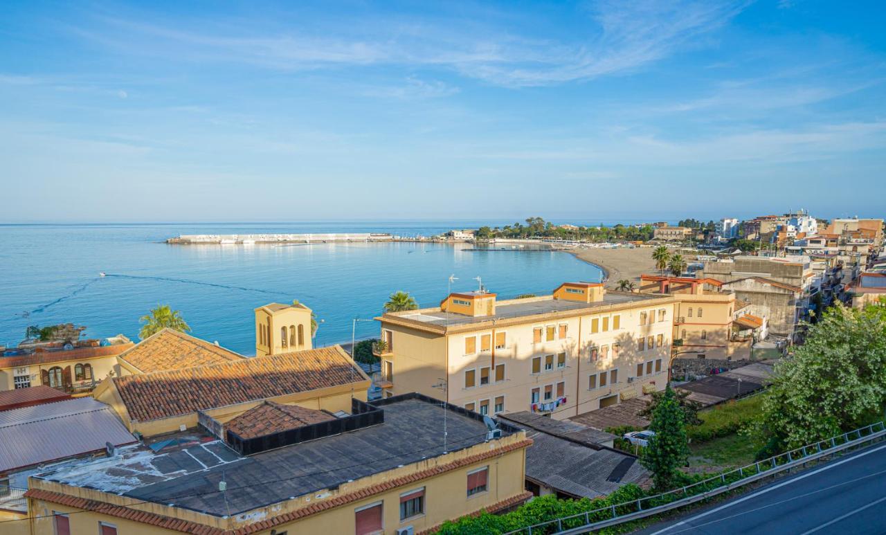 Vista Mare Apartments Giardini Naxos Eksteriør bilde