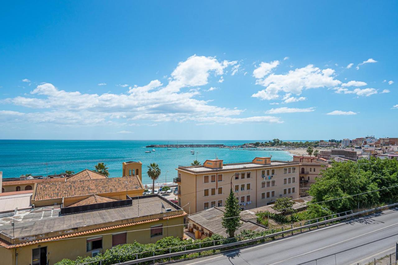 Vista Mare Apartments Giardini Naxos Eksteriør bilde