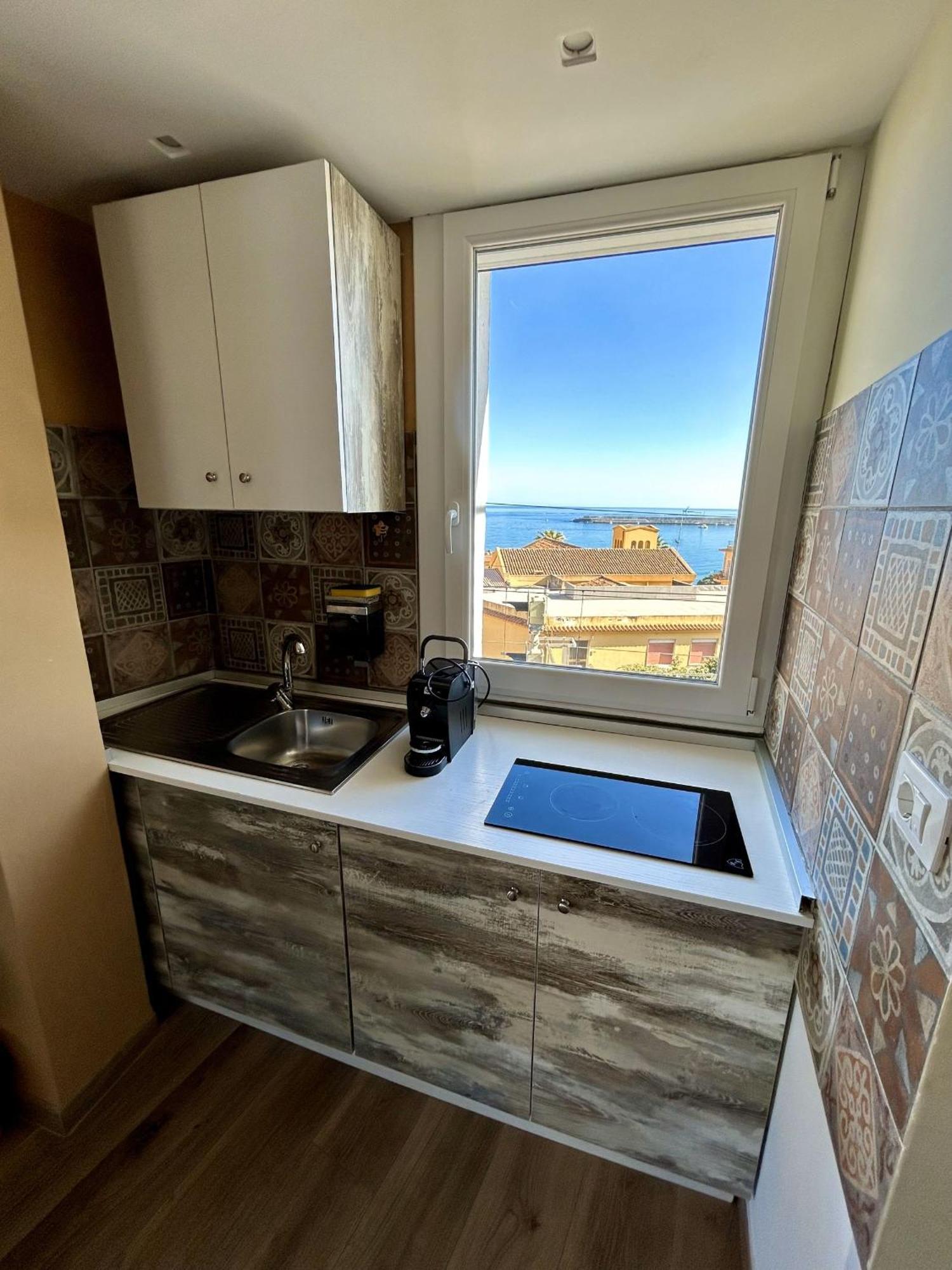 Vista Mare Apartments Giardini Naxos Eksteriør bilde