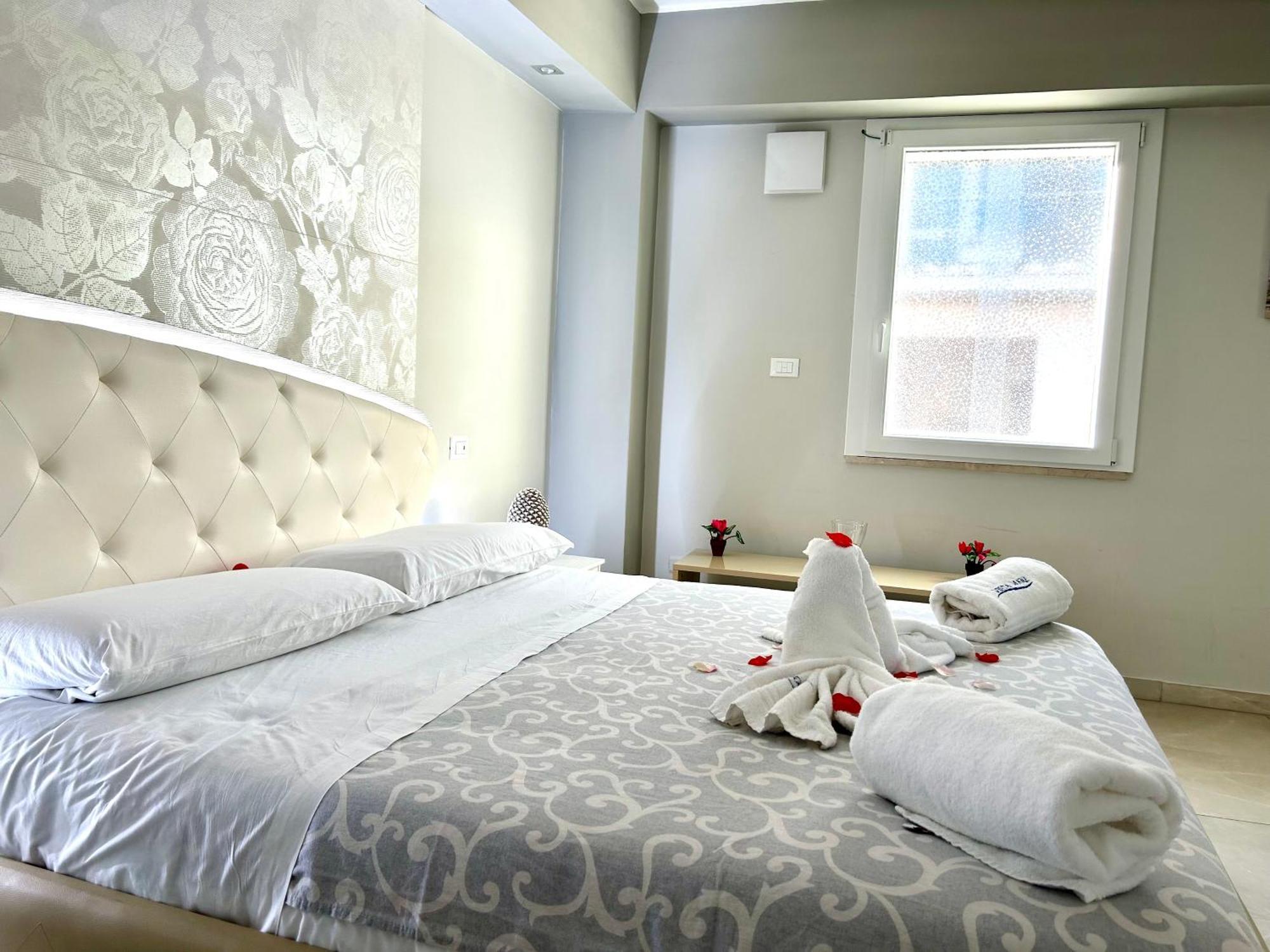 Vista Mare Apartments Giardini Naxos Rom bilde