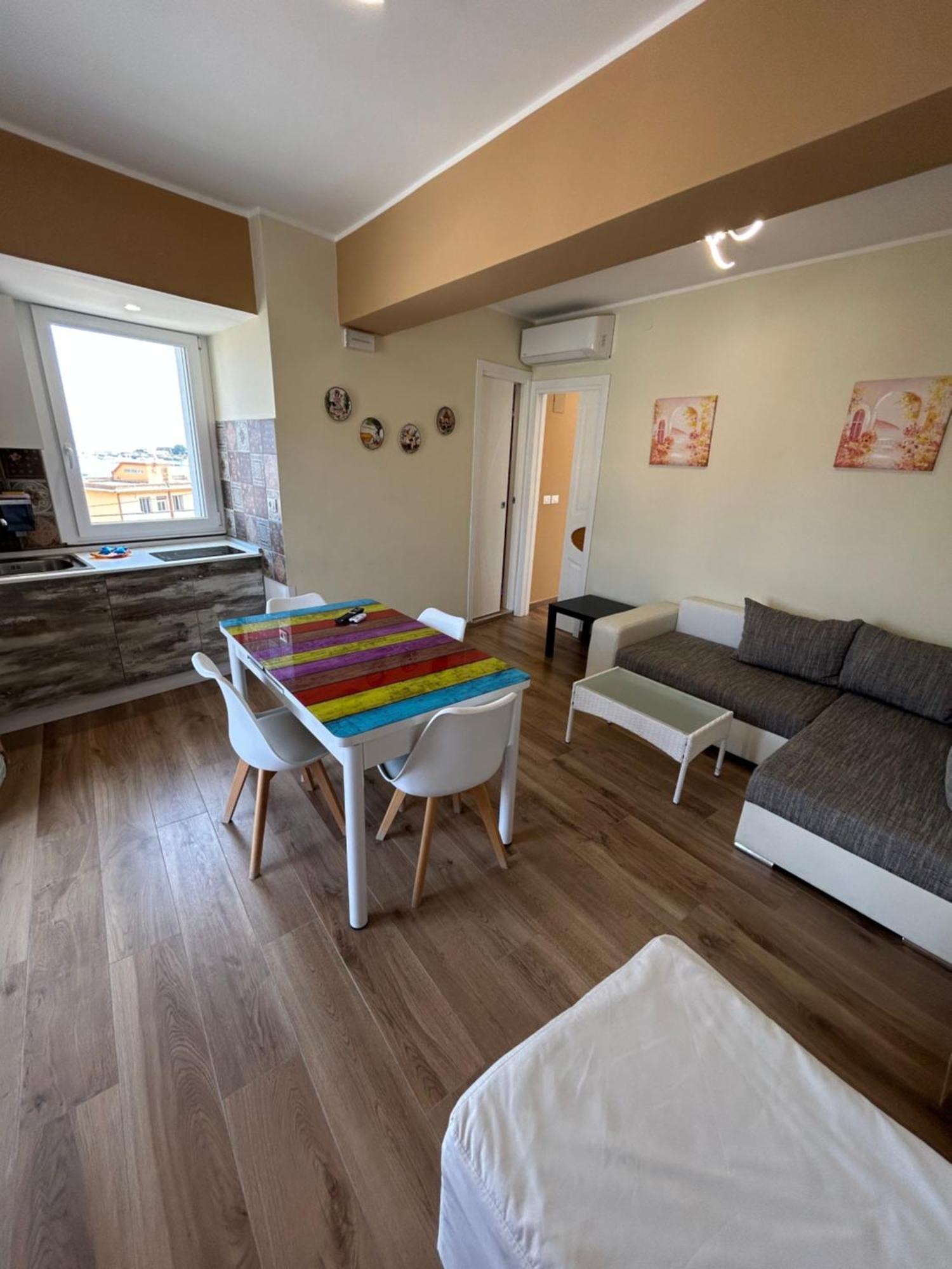 Vista Mare Apartments Giardini Naxos Eksteriør bilde