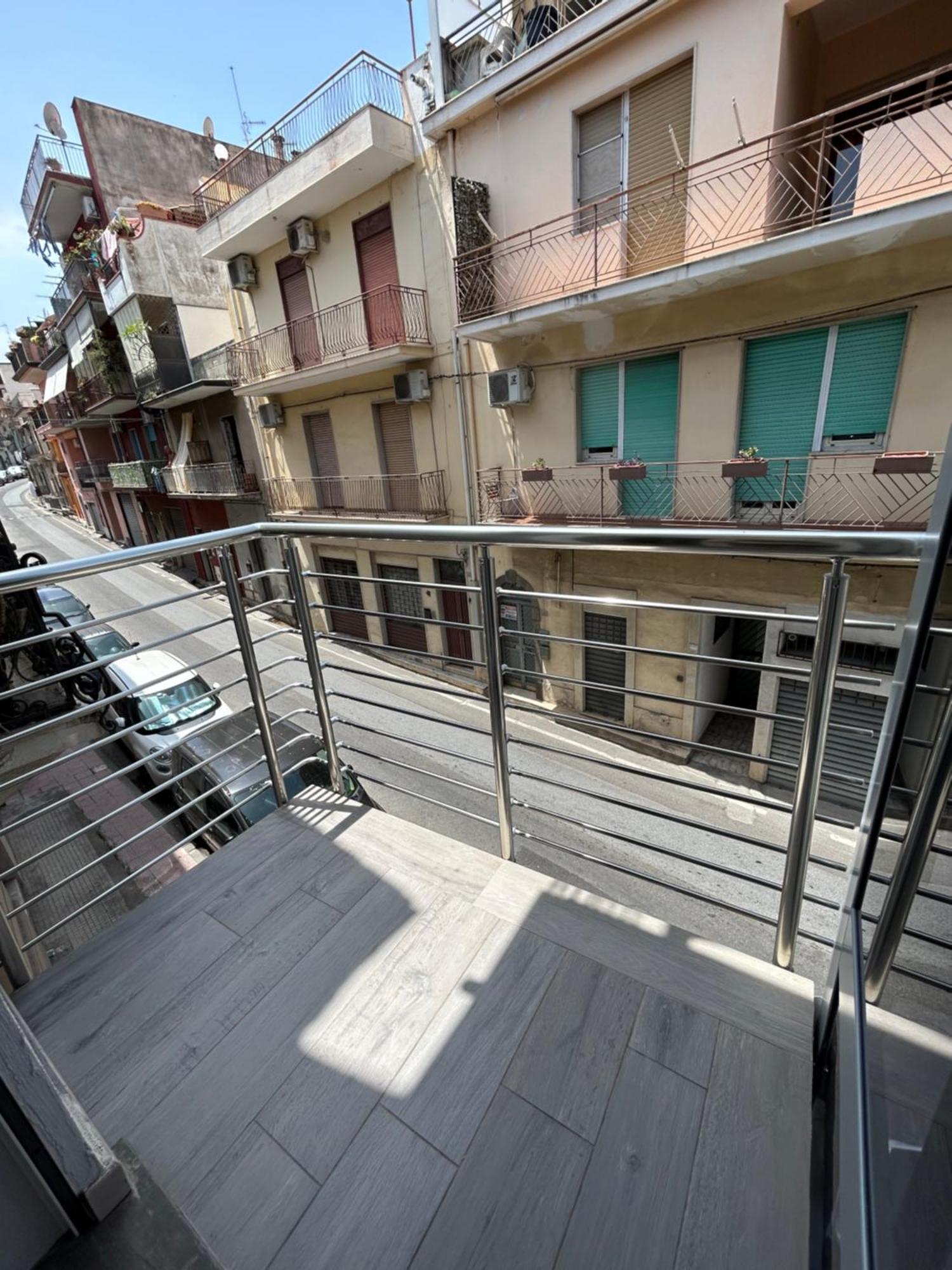 Vista Mare Apartments Giardini Naxos Eksteriør bilde