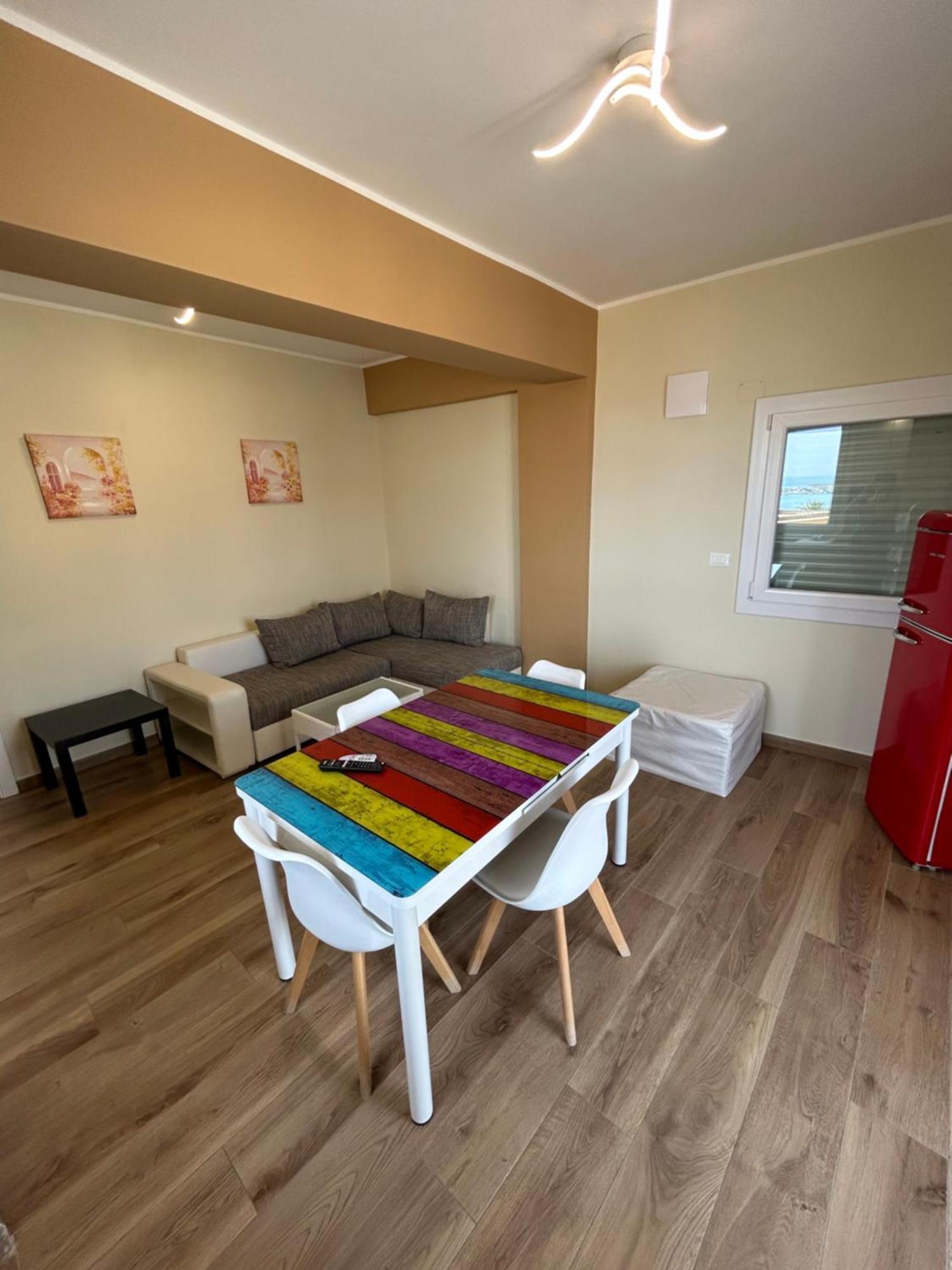 Vista Mare Apartments Giardini Naxos Eksteriør bilde