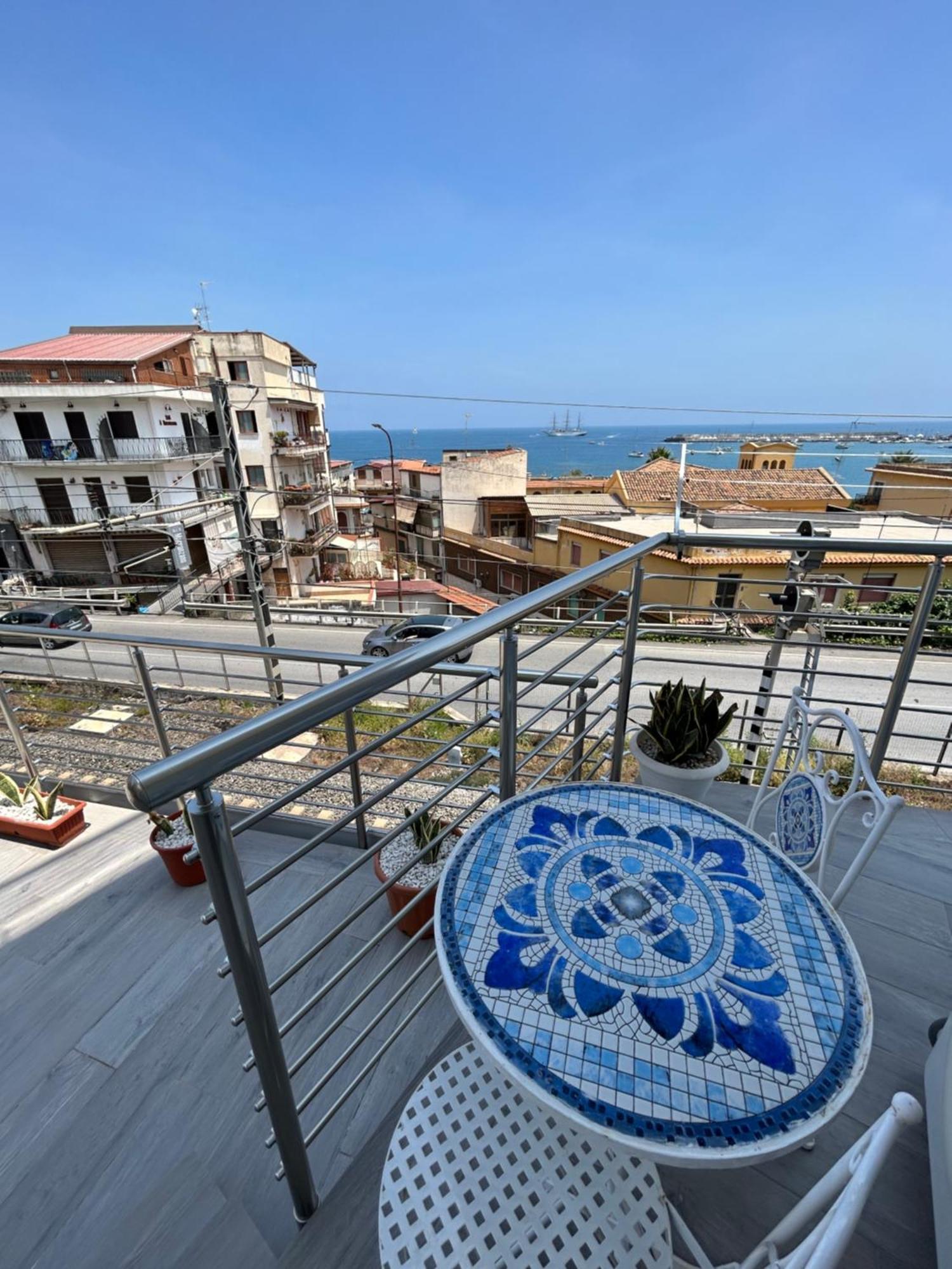 Vista Mare Apartments Giardini Naxos Eksteriør bilde