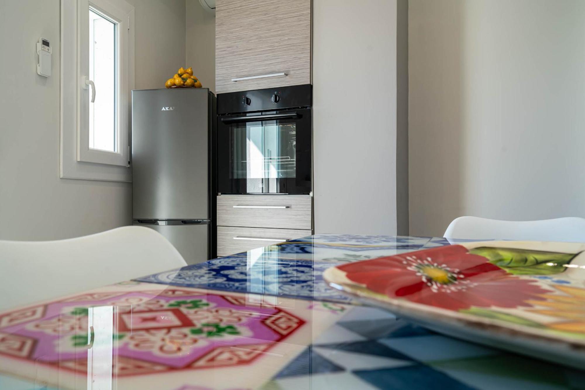Vista Mare Apartments Giardini Naxos Rom bilde