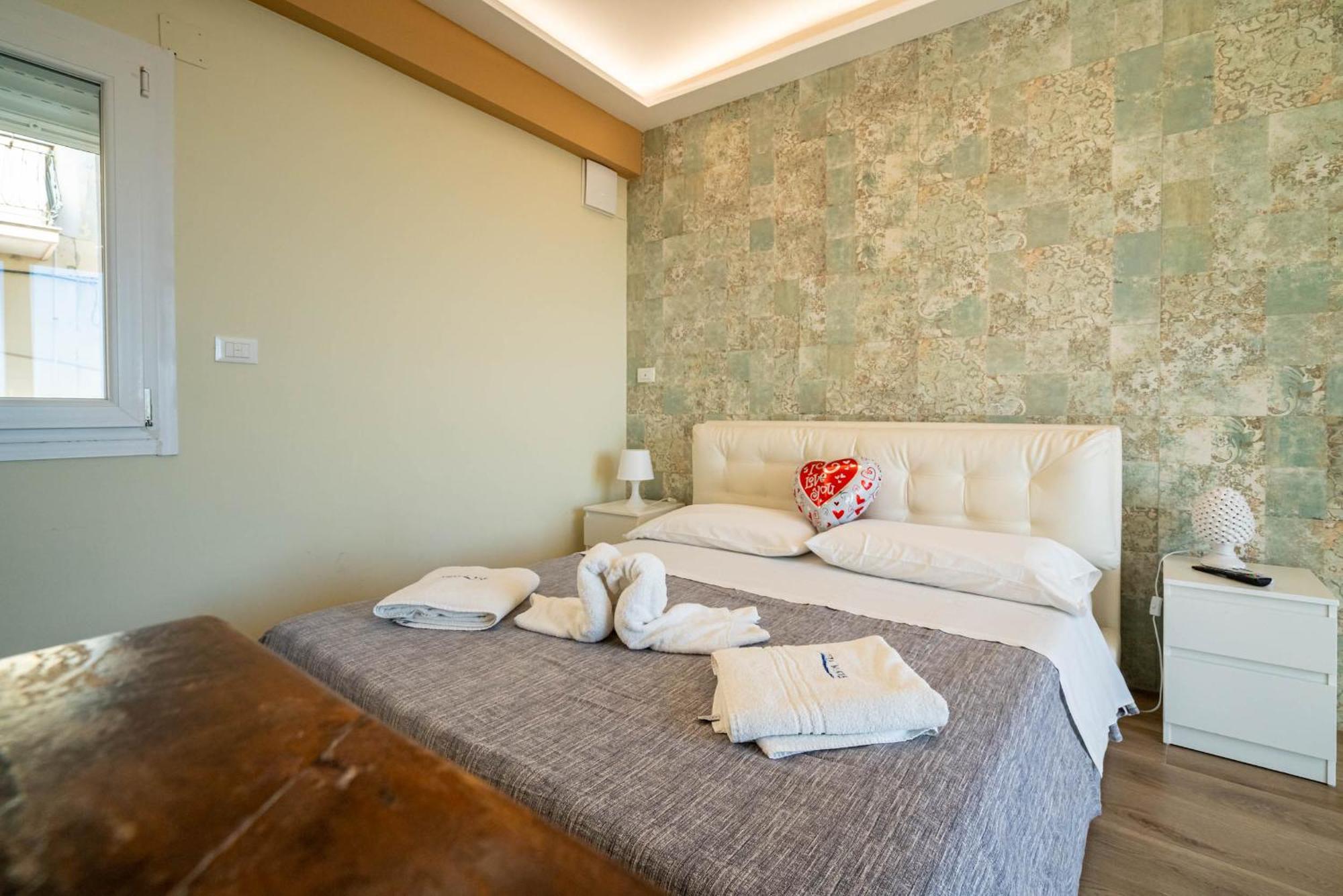 Vista Mare Apartments Giardini Naxos Rom bilde