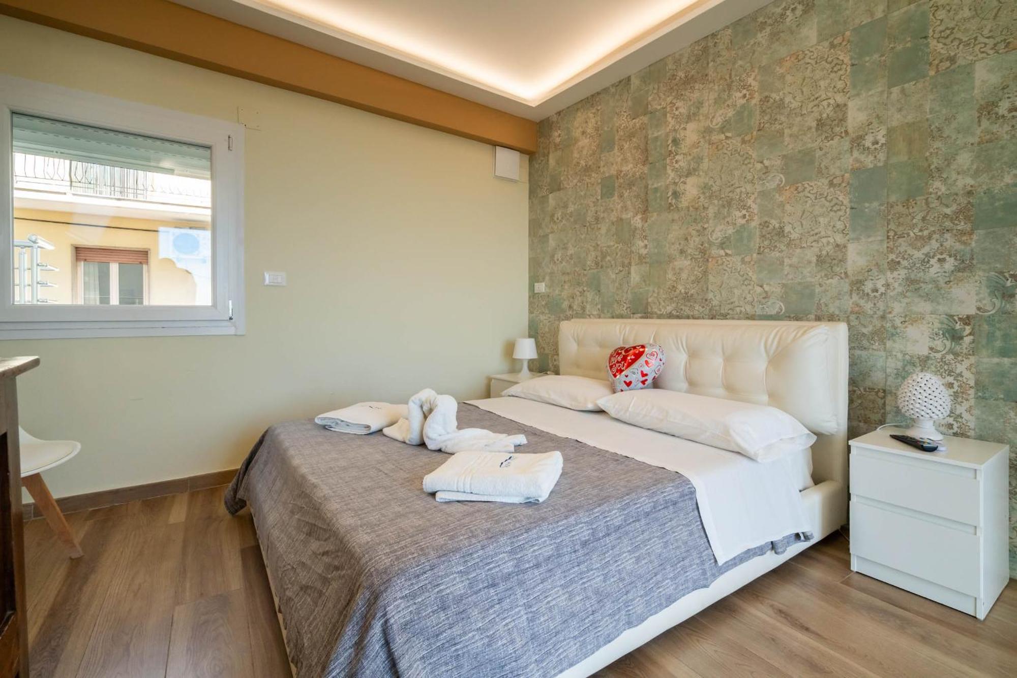 Vista Mare Apartments Giardini Naxos Rom bilde