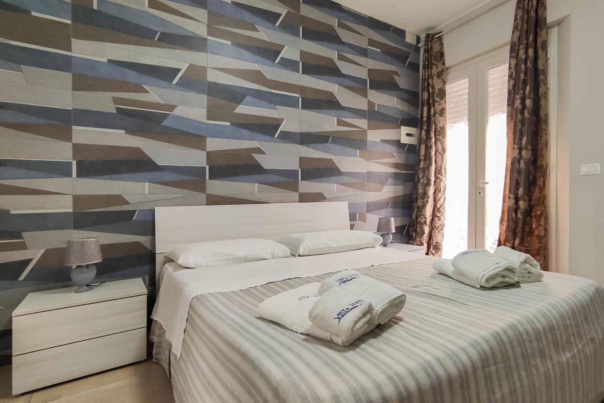 Vista Mare Apartments Giardini Naxos Rom bilde