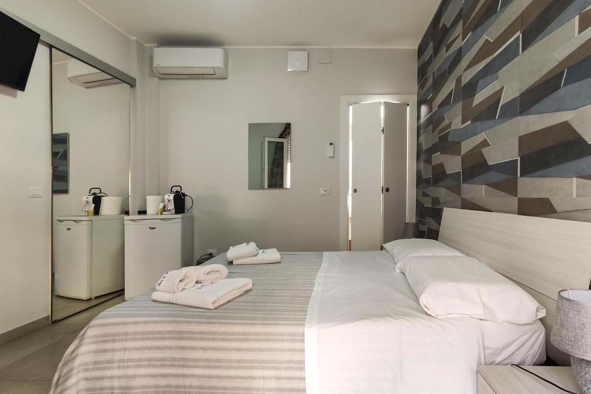 Vista Mare Apartments Giardini Naxos Rom bilde
